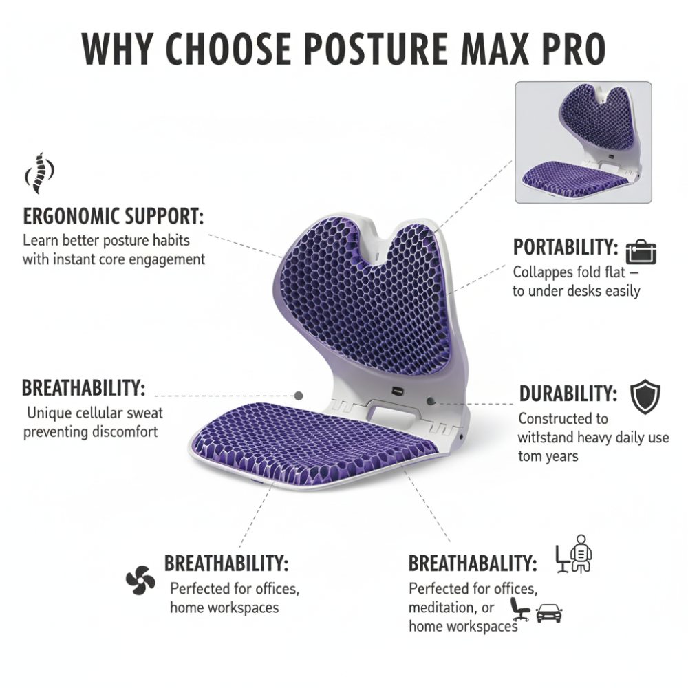 Posture Max Pro