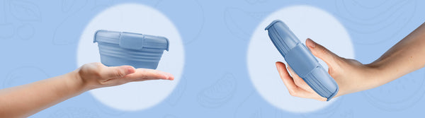 Benefits of Using a Foldable Food Storage Box for Travel