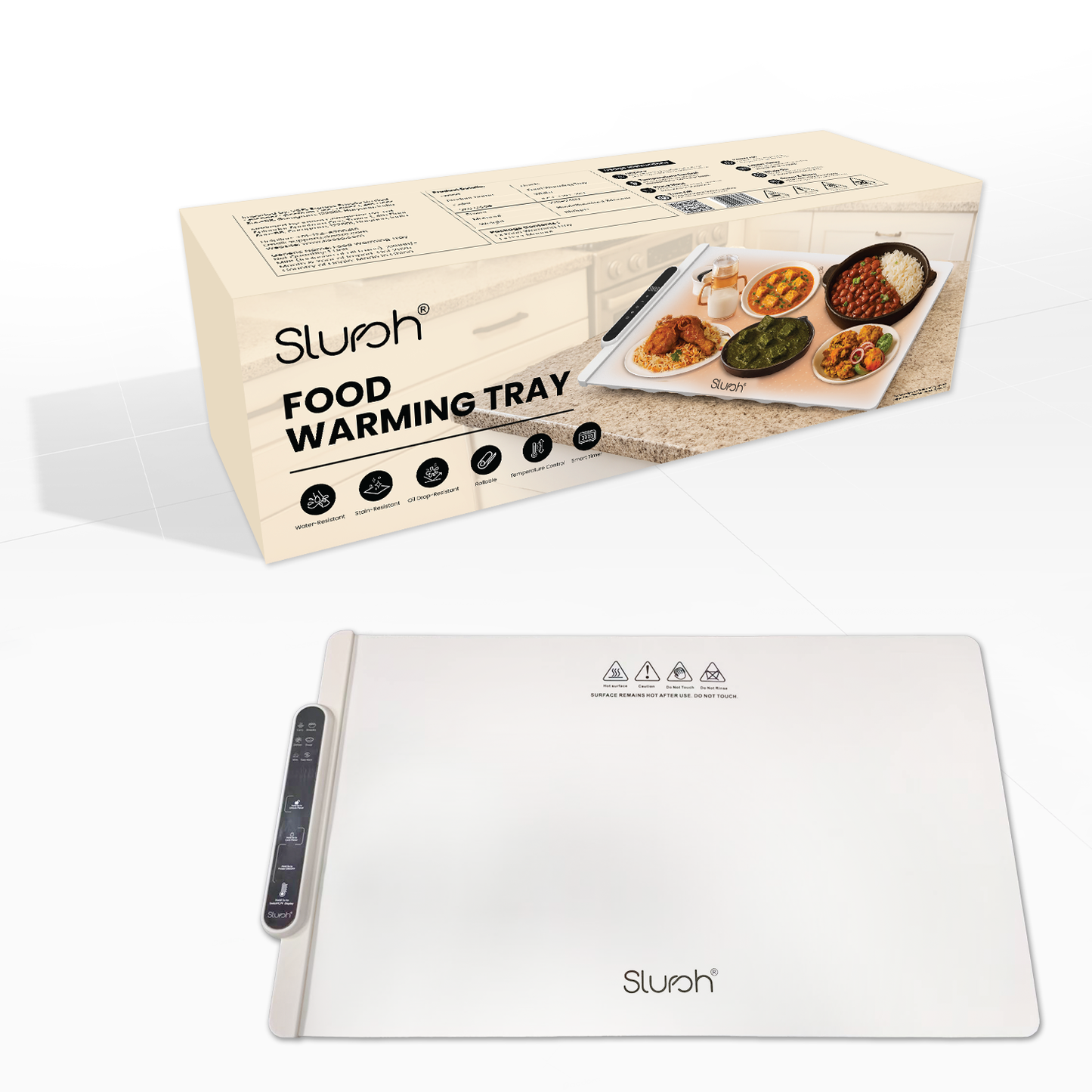 Food Warming Tray