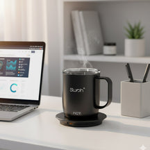 Temperature Control Smart Mug