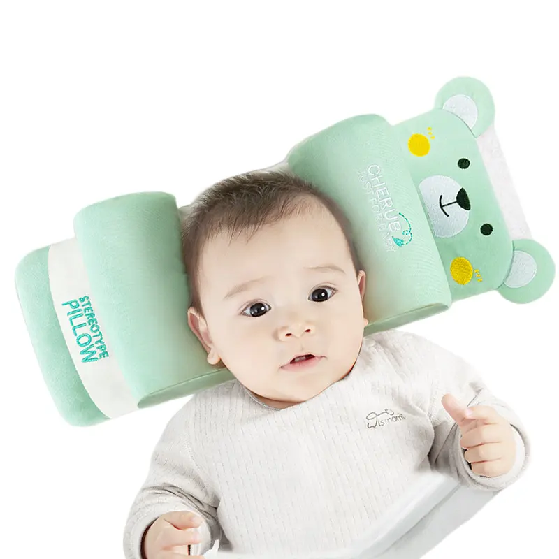 Anti-Twist Orthopaedic Baby Head Support