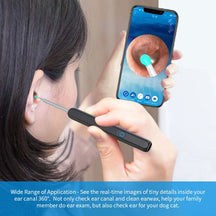 Anti Infection LED Ear Wax Removal Kit