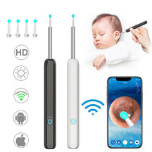 Anti Infection LED Ear Wax Removal Kit