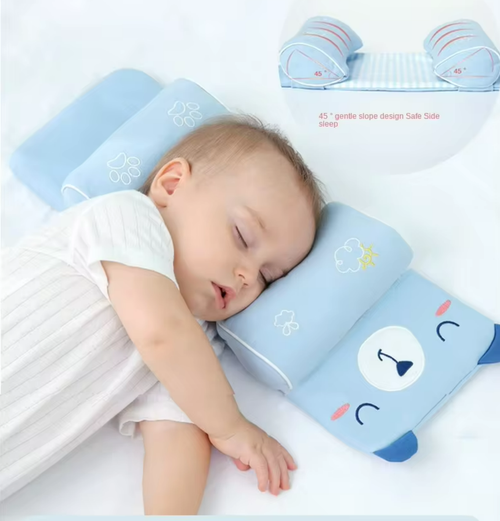 Anti-Twist Orthopaedic Baby Head Support