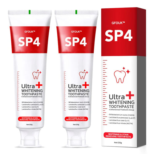 SP 4 Ultra Brightening Toothpaste